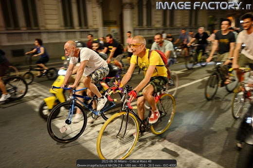 2022-06-30 Milano - Critical Mass 48